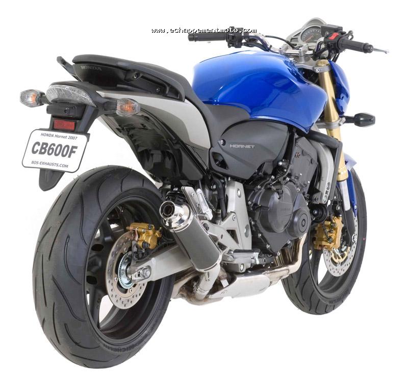 HONDA CB600F HORNET 2007 BOS HONDA CB600F HORNET 2007 BOS